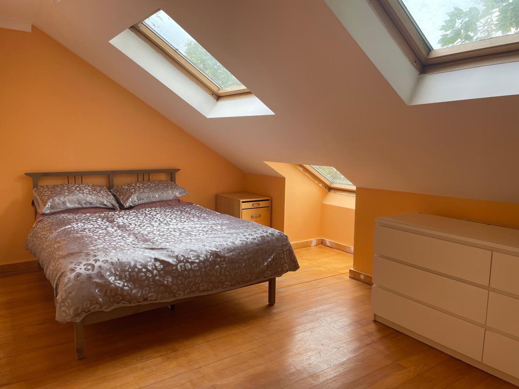 Private Room- Direct Travel Central/ Heathrow London Ngoại thất bức ảnh